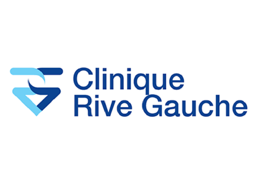 logo clinique rive gauche
